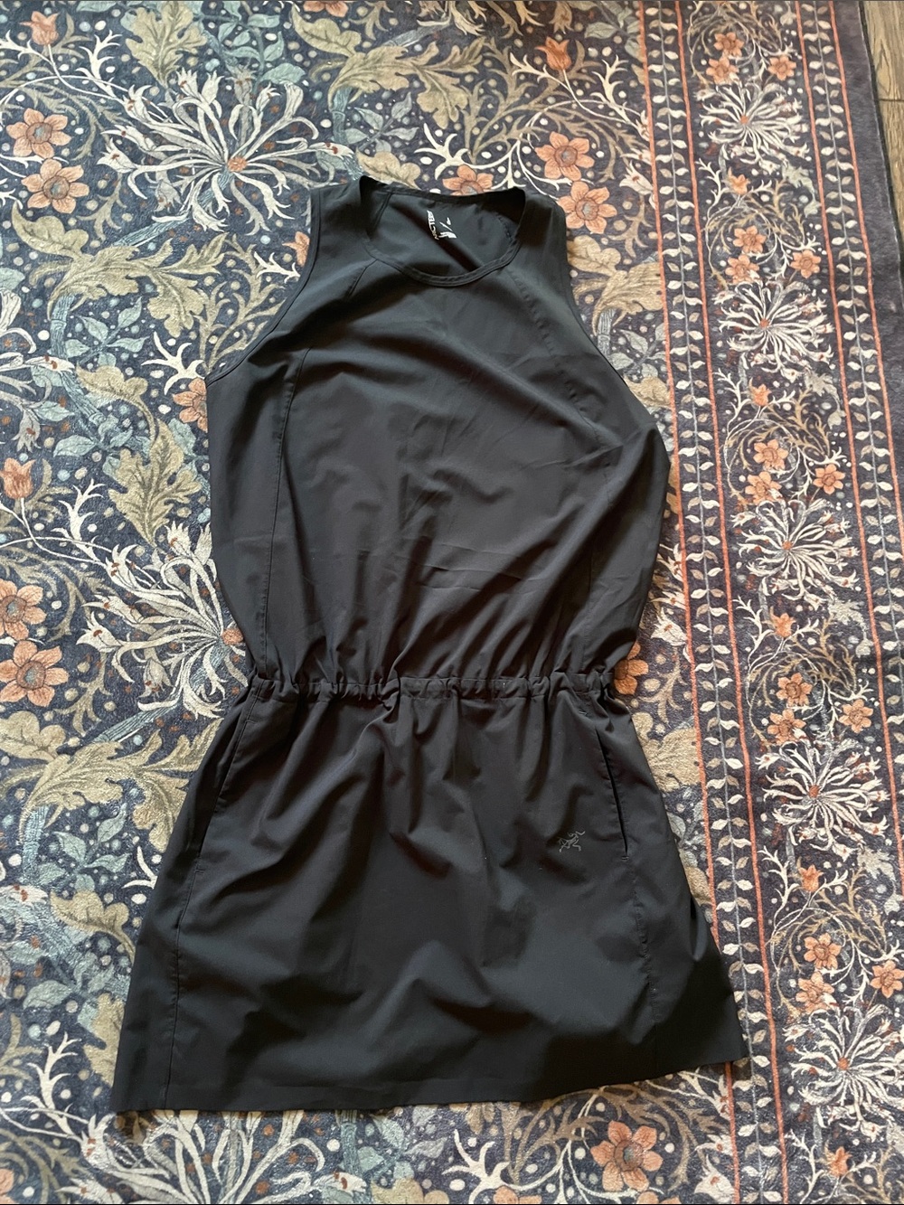 Arc'teryx Women's Black Performance Contenta